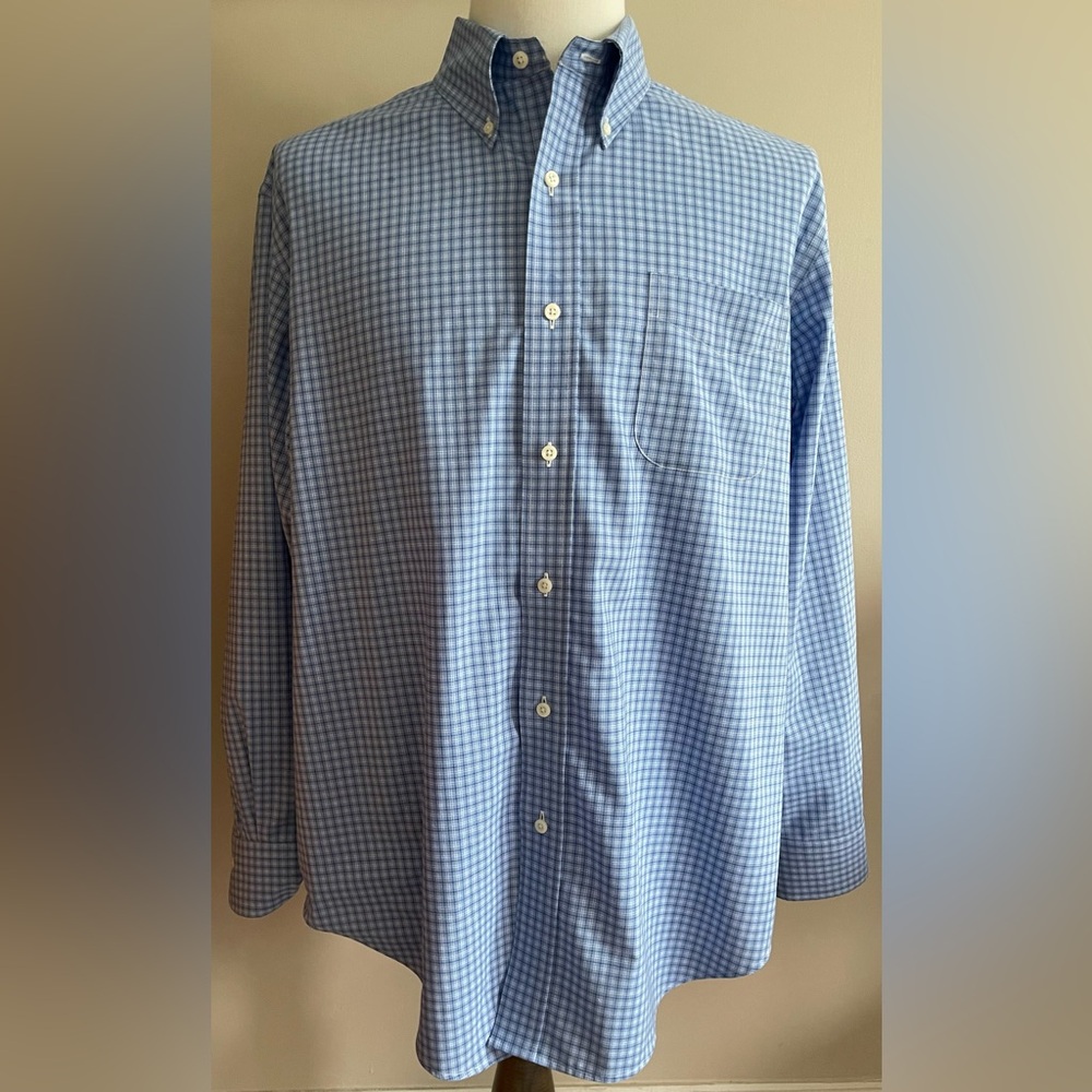 Lauren Ralph Lauren Plaid Men's Shirt